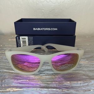 Babiator Brand Polarized Sunglasses.